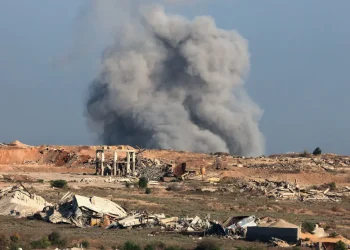 Israel no deja de bombardear la ya destruida ciudad de Gaza/AFP