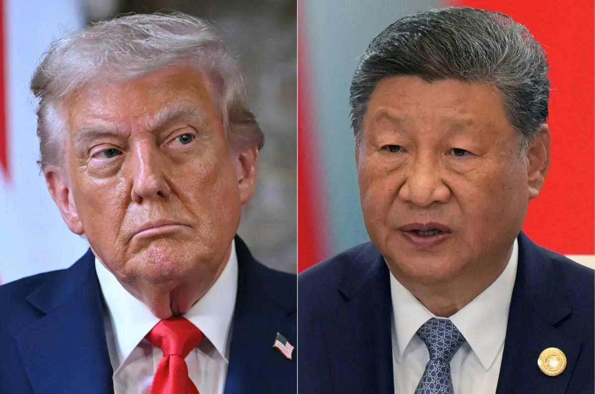 Trump y Xi tendrán un contacto telefónico/AFP