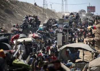 No todos tienen dinero para salir de Ciudad de Gaza/AFP