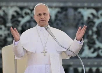 El Papa abordó el conflicto en Gaza/AFP
