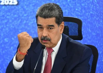 Nicolás Maduro invitó una carta a Donald Trump para dialogar/AFP