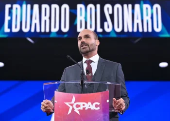 Realizó un lobby en Estados Unidos para que sancionen a Brasil/AFP