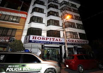Nuevo accidente en la carretera a Oruro, hay al menos 13 heridos