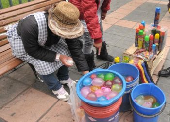 Con hasta Bs 2.000 y trabajo comunitario se sancionará el derroche de agua en Carnaval en El Alto