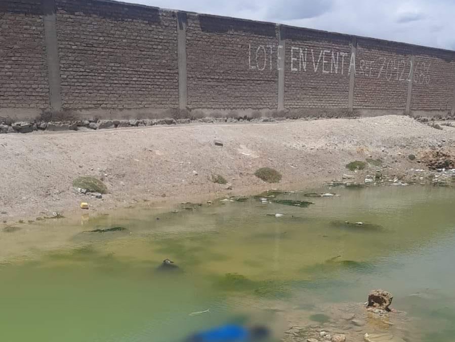 Citan a declarar a los padres del niño que murió ahogado en aguas estancadas