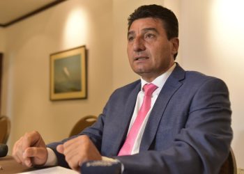 El Alcalde de Tarija se defenderá en libertad en el caso del ‘puente millonario’; la Fiscalía protesta
