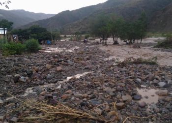 Cochabamba y Santa Cruz, en alerta roja por ‘inminentes’ desbordes de ríos