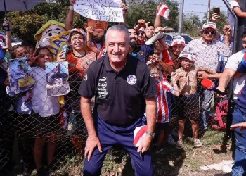 Paraguay tiene el boleto al Mundial al alcance de la mano