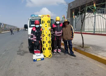 Puntos de atención de salud y la niñez se instalarán en la entrada de la Virgen del Carmen