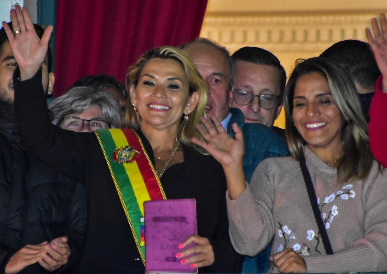 Ribera dice que nuevo proceso ordinario contra Áñez es una ‘patraña’ y una ‘venganza política’