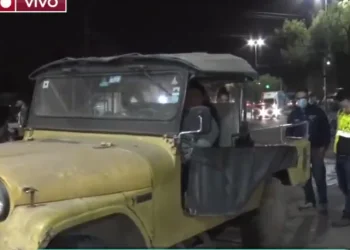 Precintaron otra estación de servicio en Cochabamba