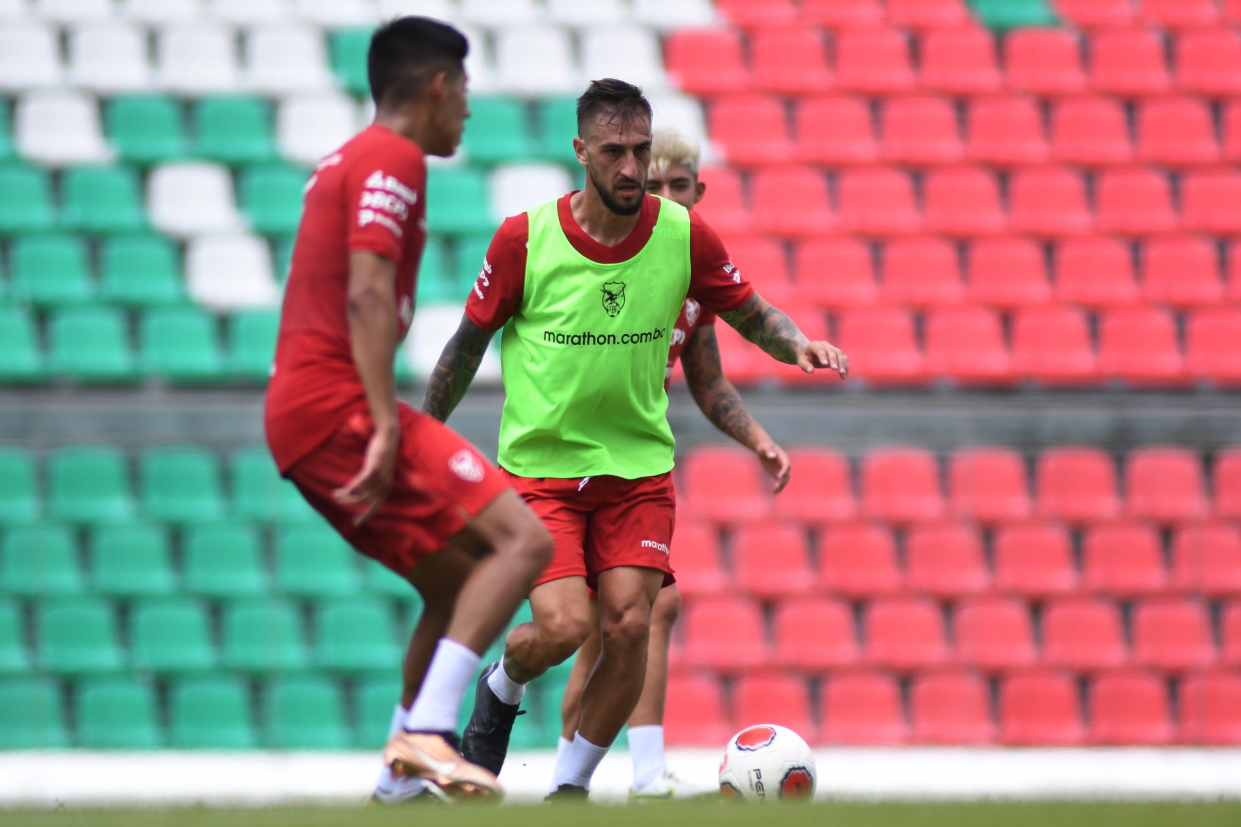 Luciano Ursino: ‘Vamos a tener más seguidores de la selección: mi familia y amigos’