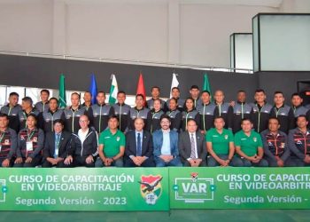 La FBF les pide transparencia a los árbitros en 2023