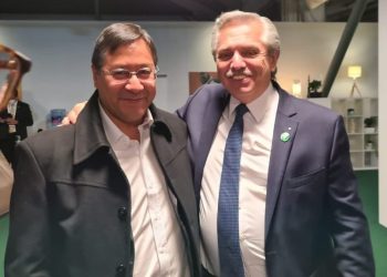Arce participará de cumbre de la Celac el 24 de enero en Argentina; expectativa por la Celac Social