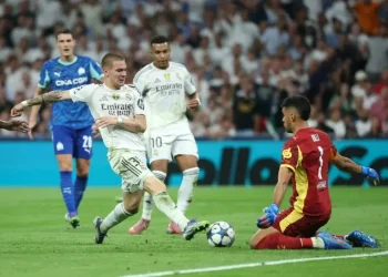 Rulli, una exhibición sin premio ante el Real Madrid
