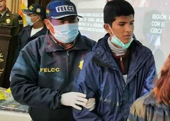 Tras matar a su compañero de celda, el asesino de Anakin será trasladado a otra cárcel