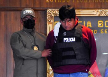 El ‘asesino serial’ Richard Choque recibe una quinta sentencia