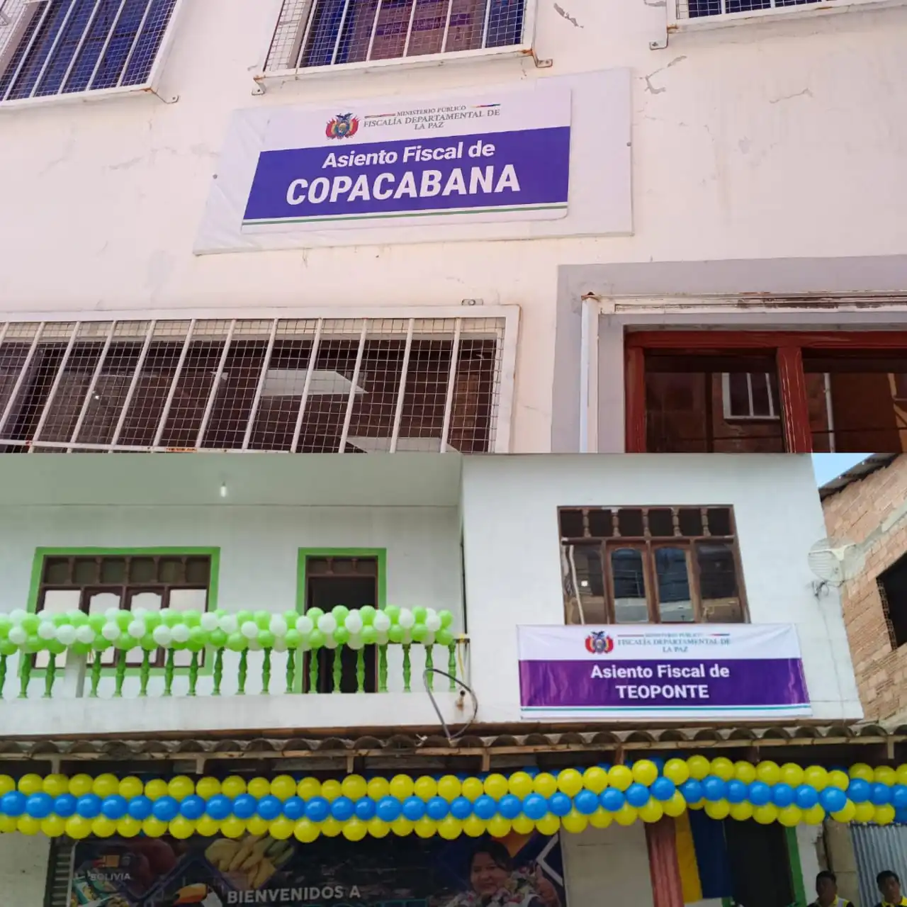Asientos fiscales de áreas rurales de La Paz amplían atención desde el lunes