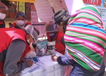 Empieza una campaña de Papanicolau gratis en El Alto