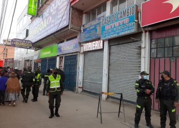 Casi 24 horas sin rastros, la Policía maneja con hermetismo el atraco en El Alto