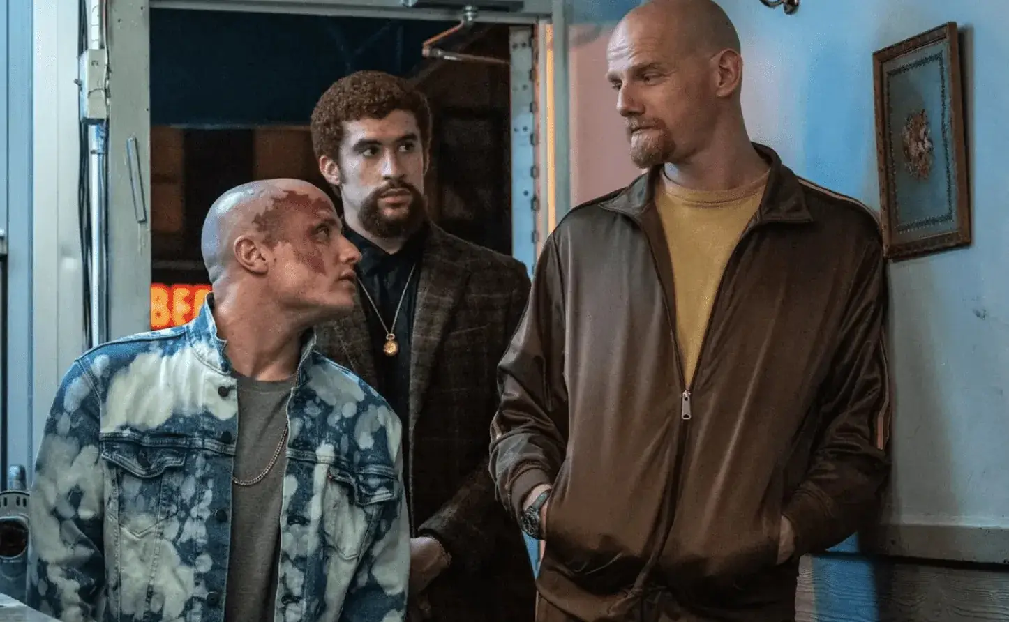 Atrapado robando, el nuevo thriller cómico que llega a cines el jueves