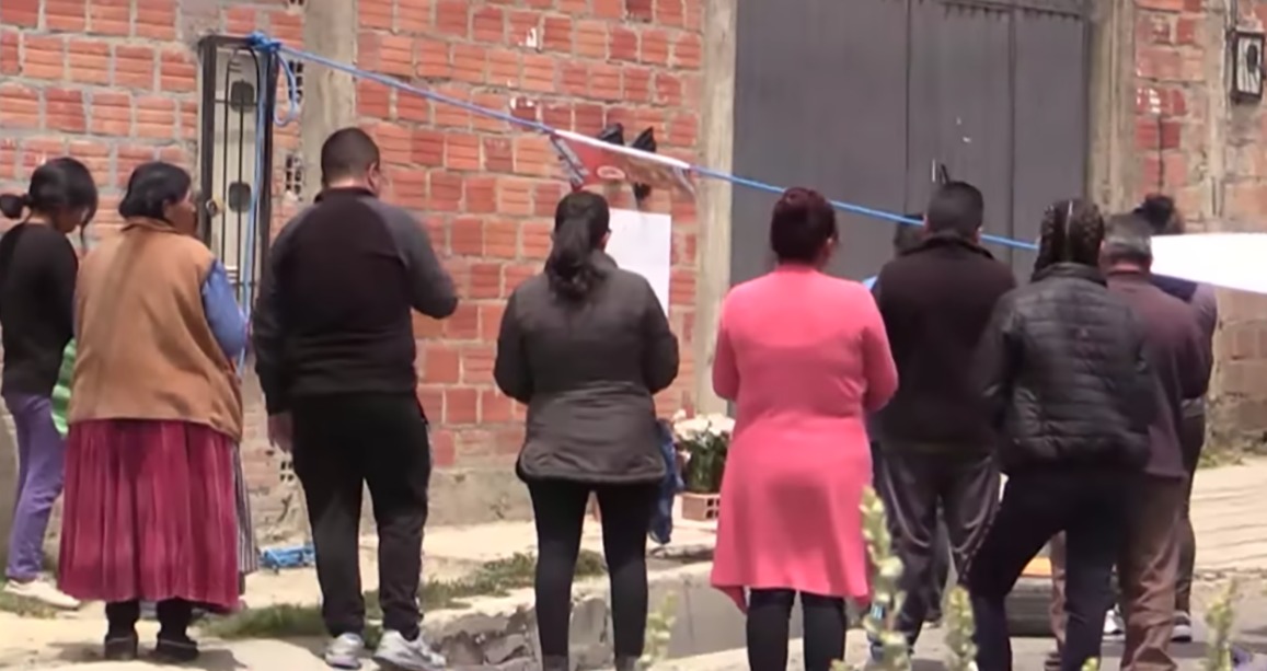 Iker, de tres años, murió atropellado cuando volvía a casa con su mamá
