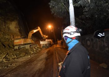 La Avenida del Libertador será habilitada este martes solo por horas