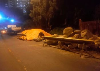 Tome sus recaudos, esta noche estará cerrada parte de la Avenida del Poeta