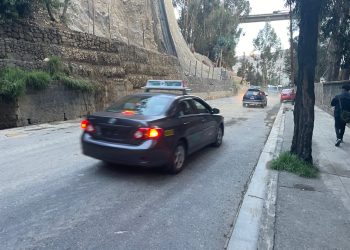 Terminan los trabajos y la Avenida del Libertador es nuevamente habilitada