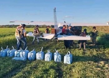 A la cárcel los dos pilotos bolivianos detenidos con 420 kilos de cocaína en Paraguay