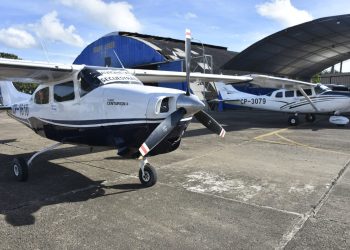 Cuatro avionetas del narco secuestradas en Beni; el golpe económico es de $us 1 millón