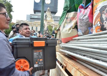 Medio Ambiente envía ayuda para los animales afectados por los desastres