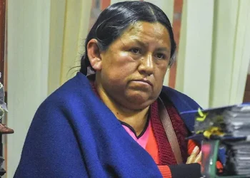 Achacollo y otras 14 personas, acusadas en el caso Fondioc