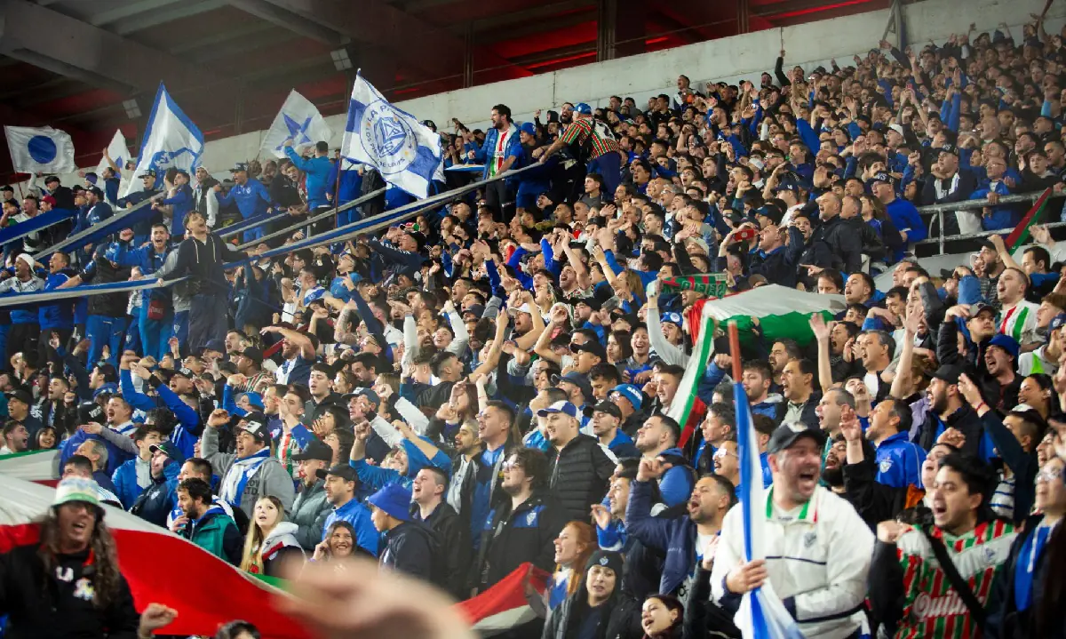 Vélez sigue de buena racha y festeja en el Clausura argentino