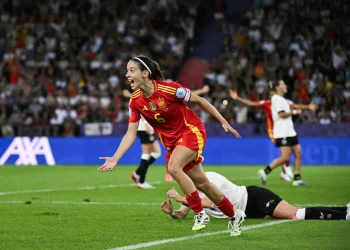 Aitana, del hospital al gol y final europea: ‘Para escribir un libro’