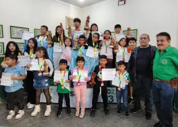 Salazar e Ibáñez triunfan rumbo al Sudamericano de la Juventud