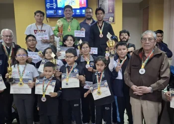 Monroy se impone en el Abierto Nacional ‘Memorial Alfonso Ferrufino’