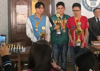 Titichoca y Kilibarda se imponen en el 6° Grand Prix de ajedrez