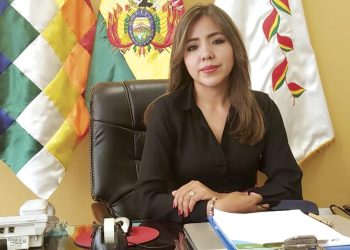 Viceministra Alcón solicita a Presidencia una auditoría de todos los procesos de contratación