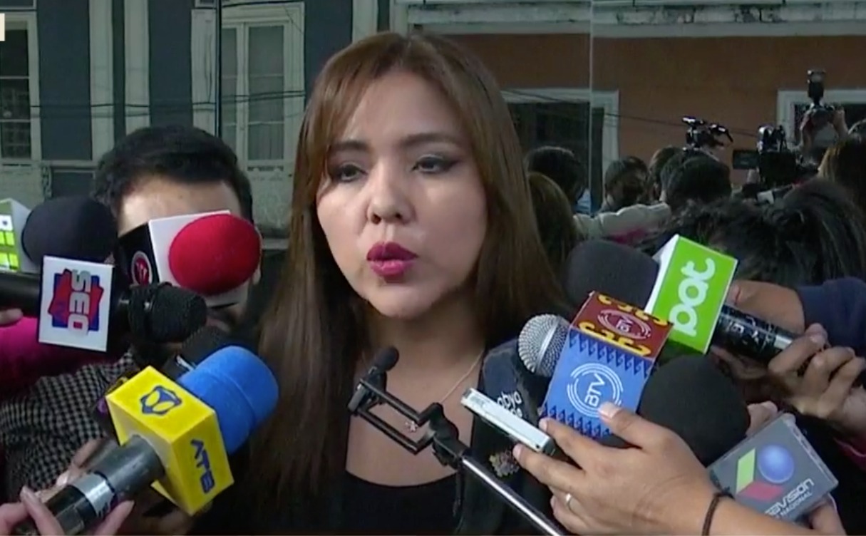 Viceministra destaca avance de obras en Potosí y considera innecesario el paro de 72 horas