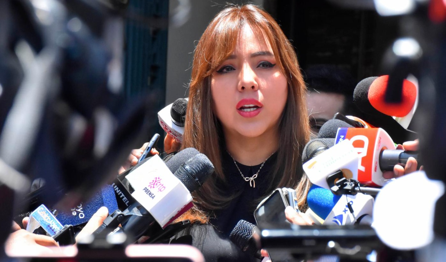 Viceministra Alcón asegura que Ana Carola no tiene sentencia de muerte en Sri Lanka