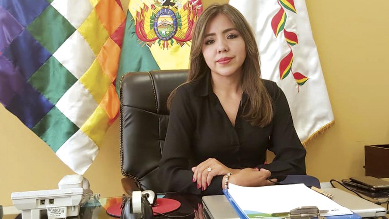 Viceministra Alcón solicita a Presidencia una auditoría de todos los procesos de contratación