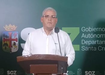 Gobernación cruceña denuncia confiscación de recursos por un monto de Bs 53 millones