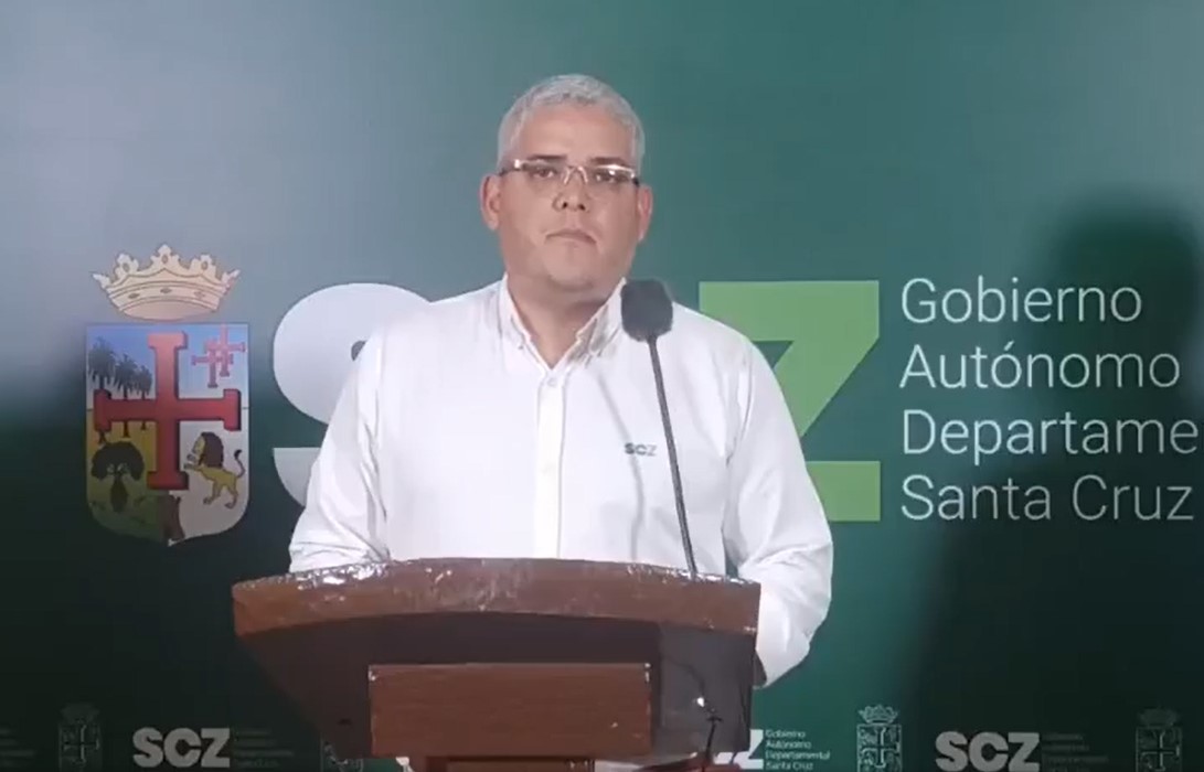 Gobernación cruceña denuncia confiscación de recursos por un monto de Bs 53 millones
