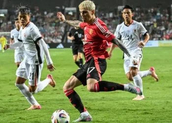 Maresca confirma el fichaje del argentino Garnacho por el Chelsea
