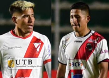 Un inicio de terror para los bolivianos en la Copa Libertadores