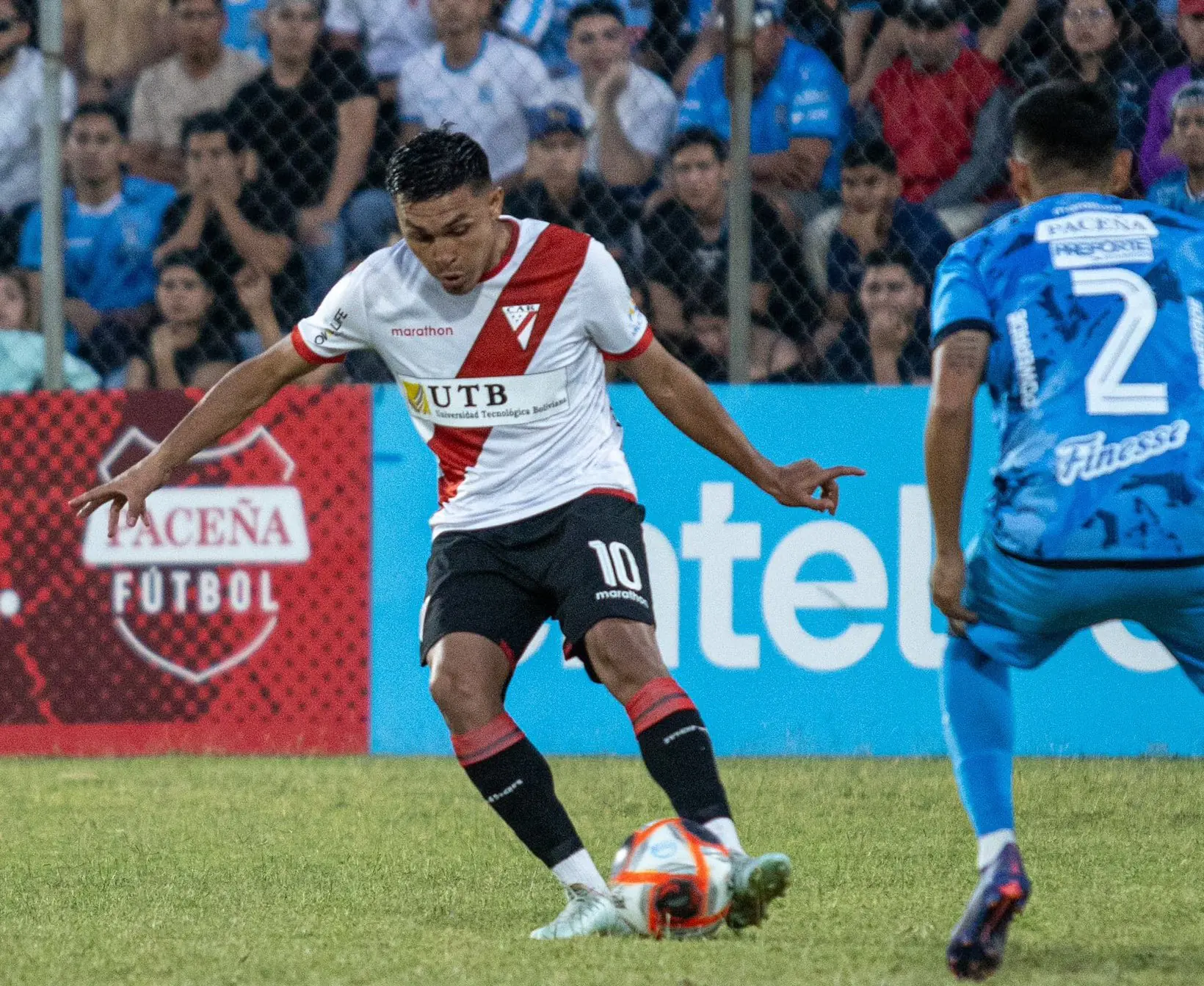 Always cae 1-0 ante Blooming y cede la punta al Tigre