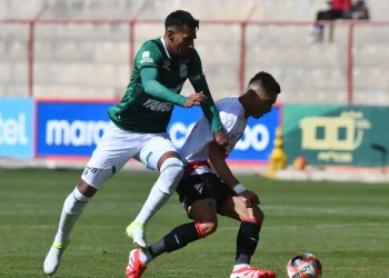Always Ready derrota 2-0 a Oriente y vuelve a la cima