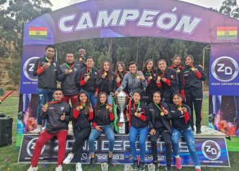 El campeón de la Simón Bolívar femenino recibirá 50.000 dólares