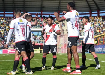 El tigre fue Always, que goleó 7-2 a The Strongest